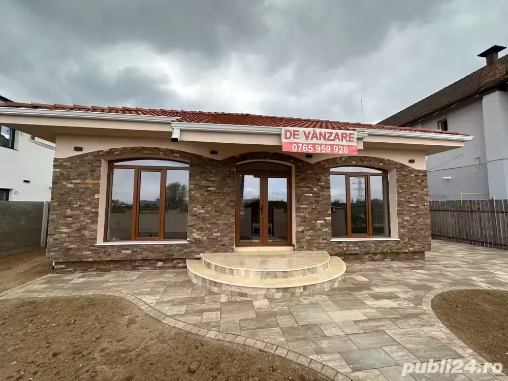 proprietar vand casa individuala in Ghiroda
