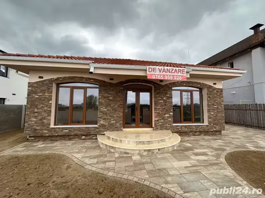 Casă Ghiroda