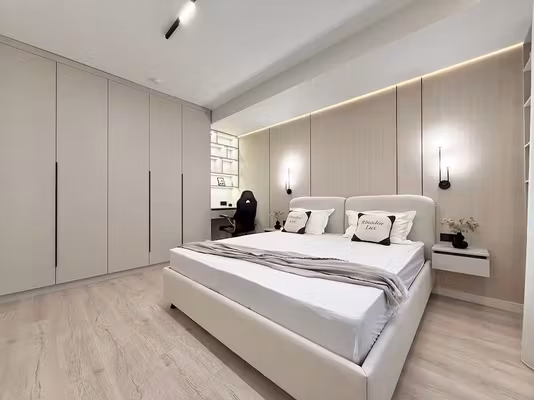 Apartament Titan