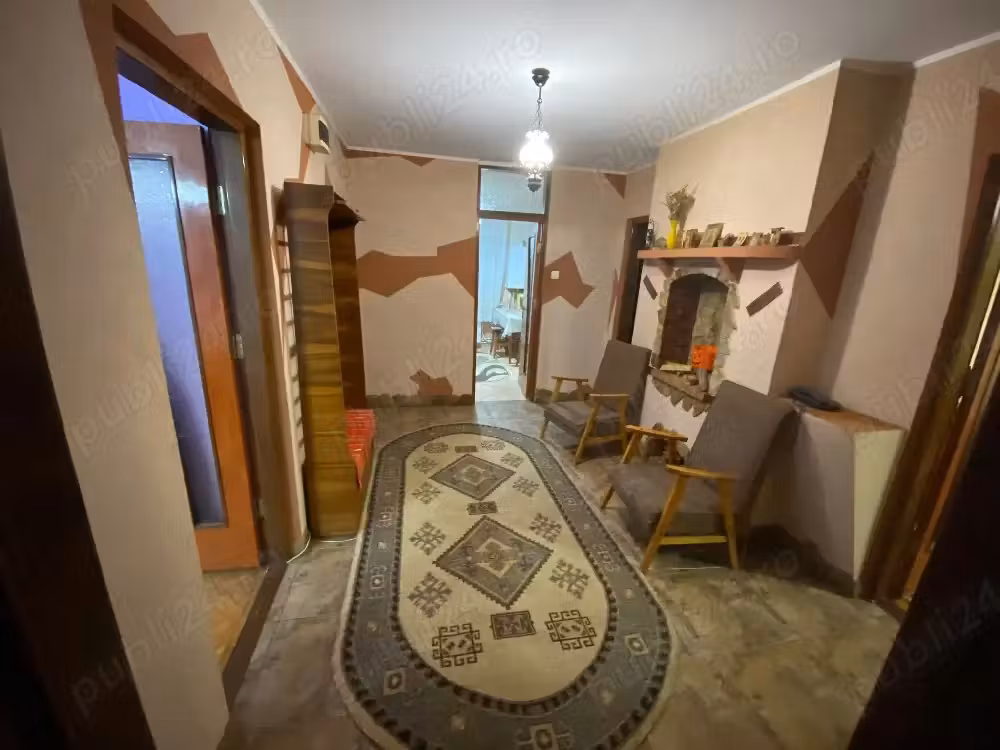 Ofer spre închiriere apartament 3 camere decomandate Suceava bloc BELVEDERE