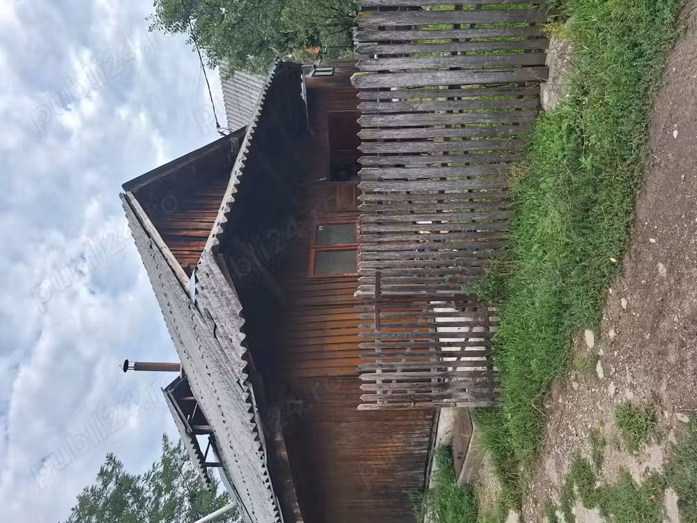 Povarna si magazie de vanzare