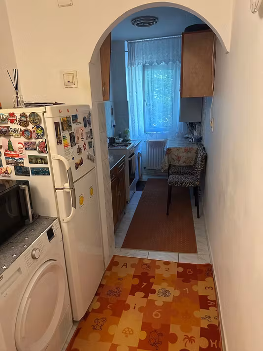 Apartament Liceul Emil Racovita