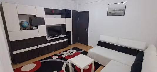 Apartament Rosu