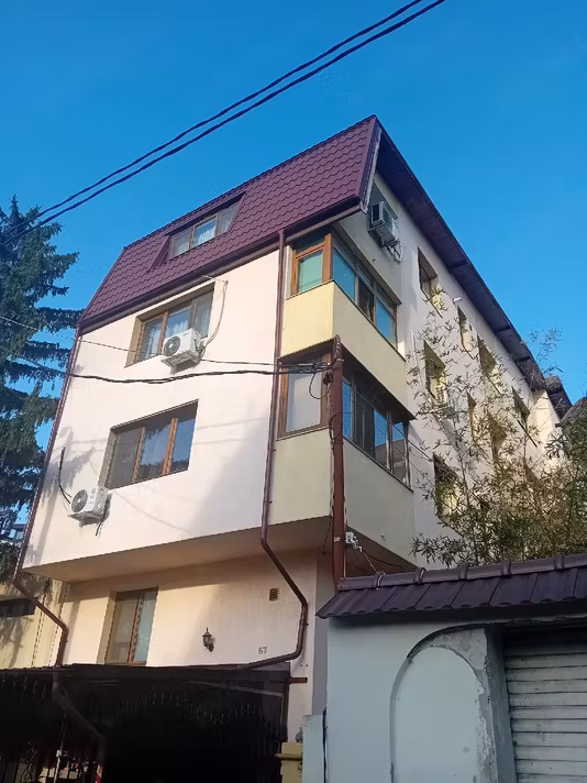 Apartament Bucureștii Noi