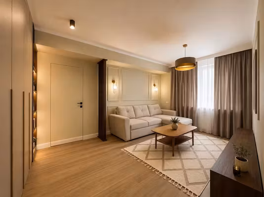Apartament Centrul Civic