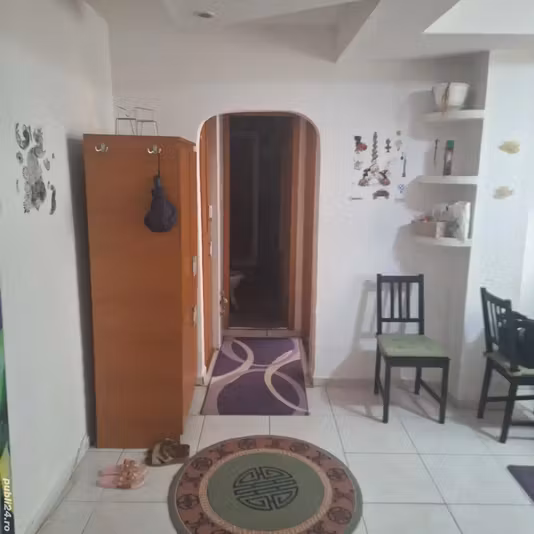 Apartament Rahova
