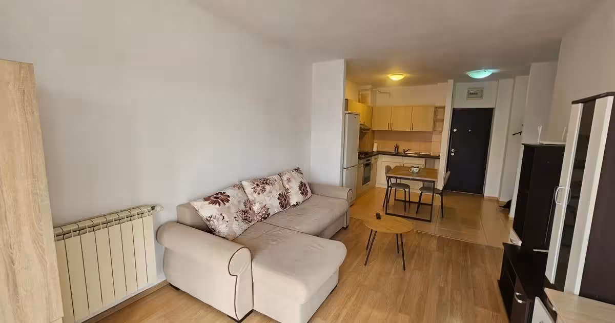 Apartament de vânzare cu 2 camere în zona Tătărași, Iași