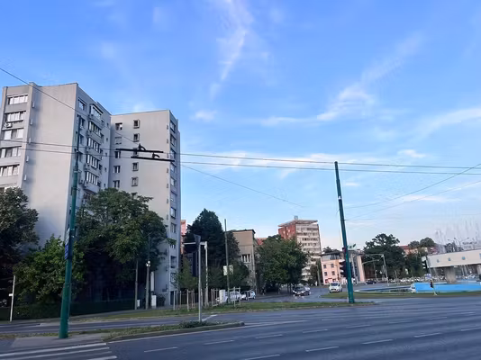 Apartament Medicinei
