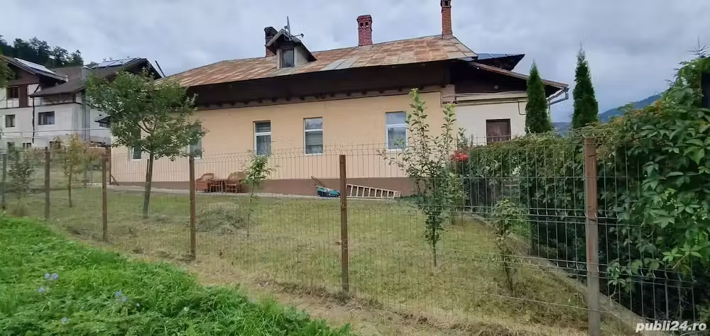 Apartament 2 camere la casa, statiunea Azuga, 85 mp, 65.000 euro, negociabil