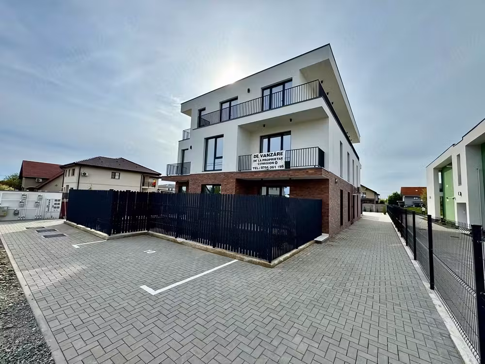 Proprietar - Apartamente 3 Camere 80 Mp2 Util - Proprietar - Finisaje la Alegere