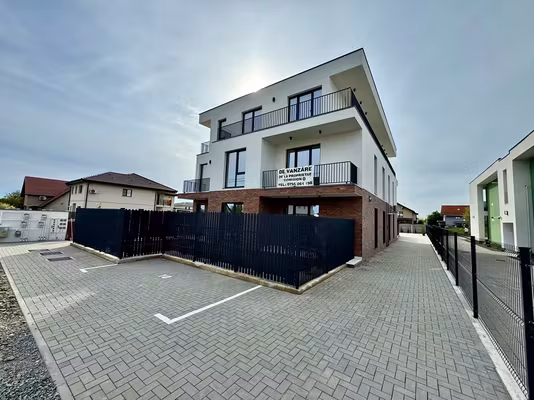 Apartament Dumbravita