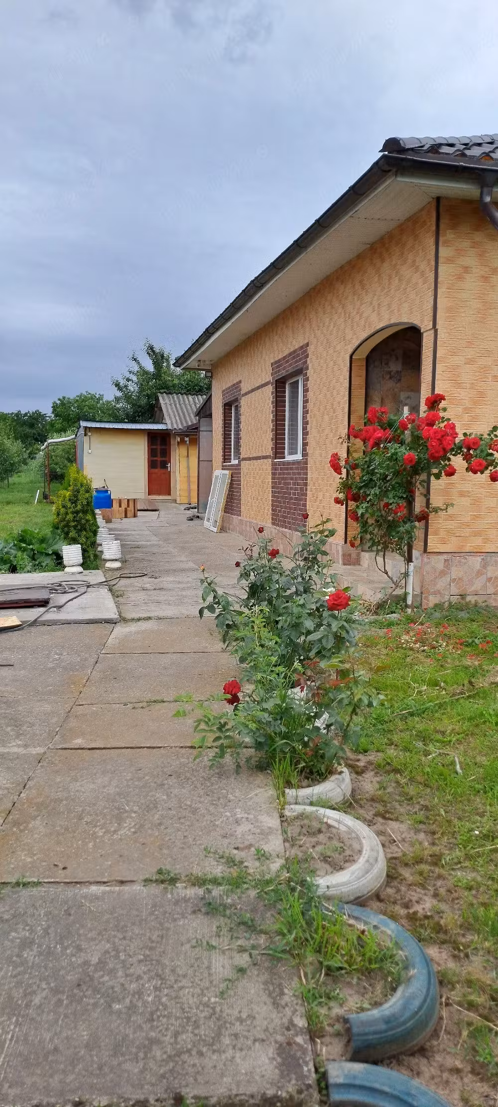Vind casă Serbanesti Suceava
