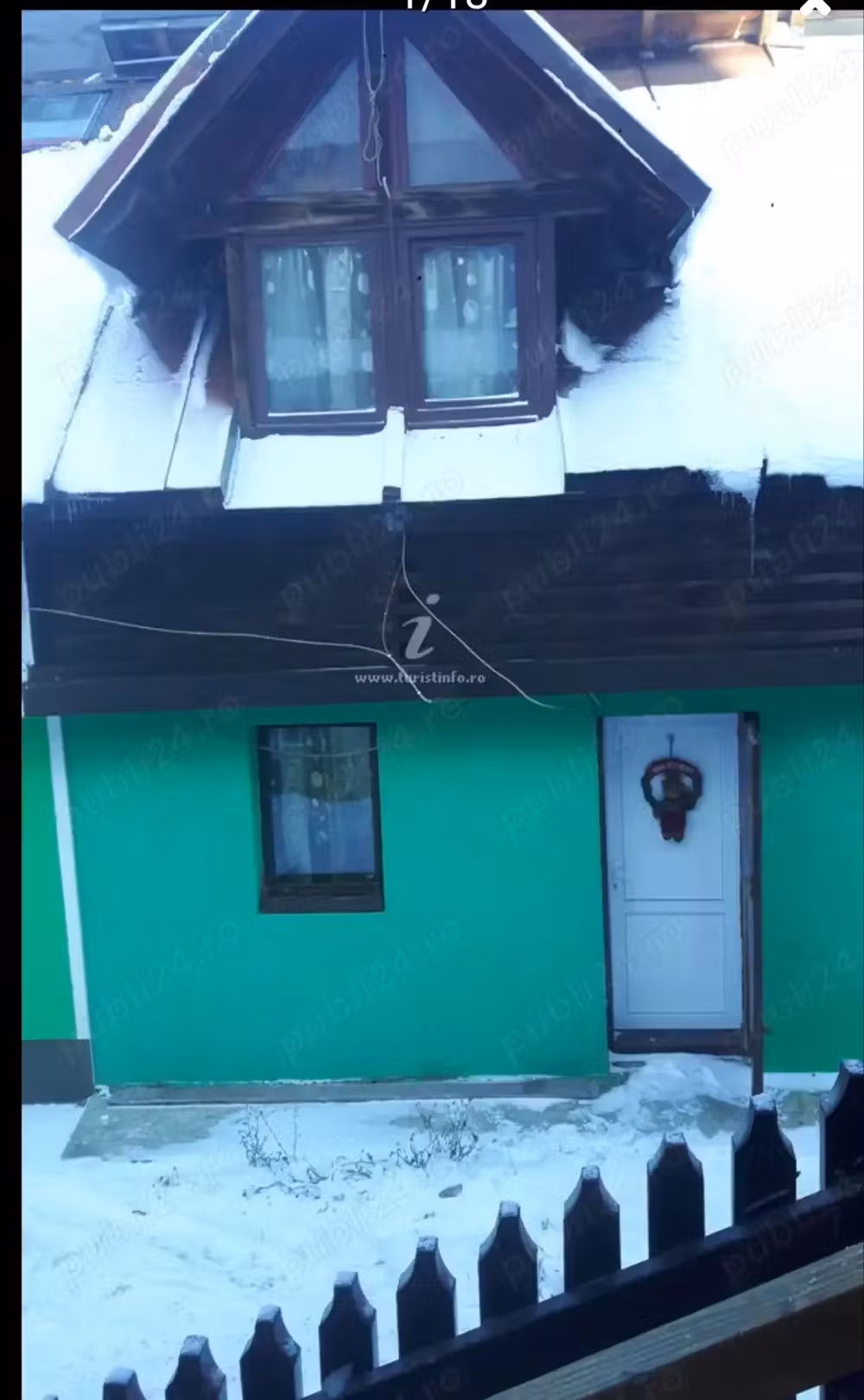 Vand cabana in Straja, lupeni, jud. HUNEDOARA