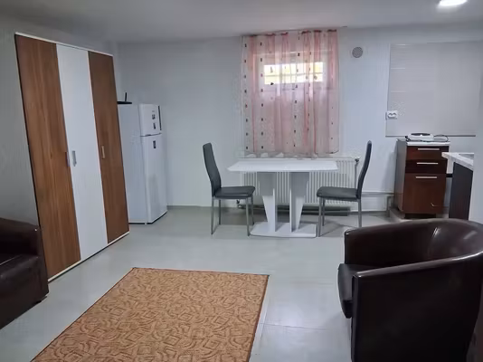 Garsonieră Borhanci