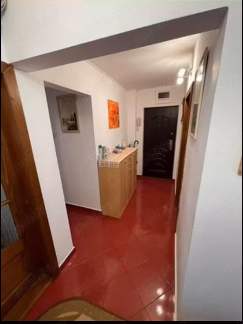 Vand apartament in Lugoj zona Cotul Mic