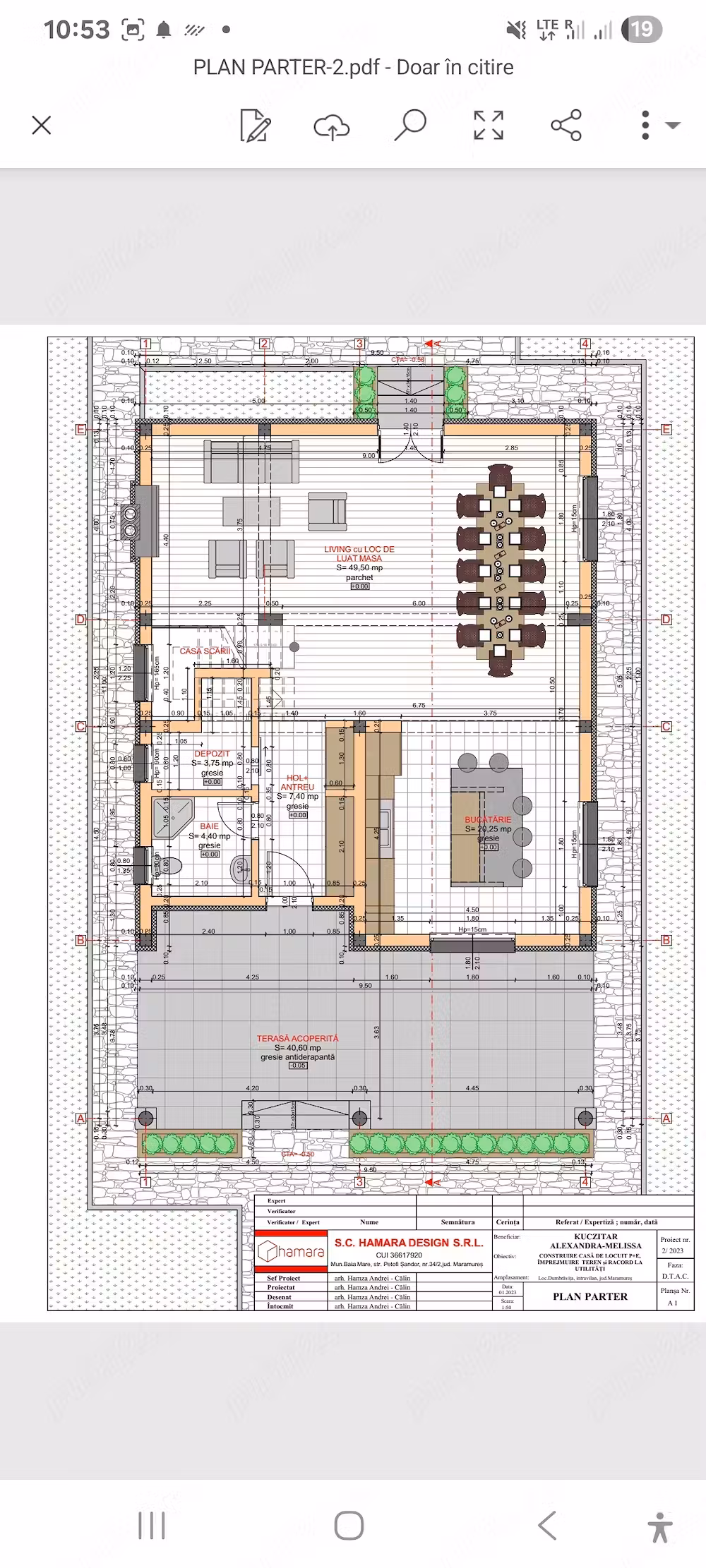 Casă P+1 de vânzare