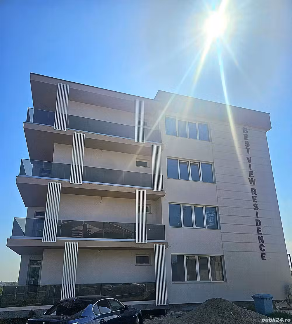 Apartament bloc nou  cu incalzire in pardoseala si loc de parcare in pret Dobrogea 1