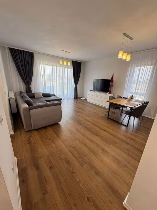 Apartament Giroc