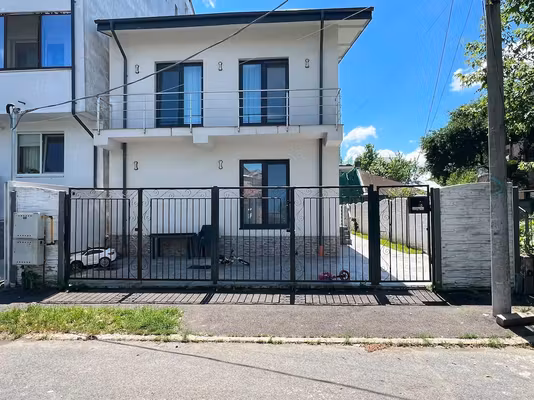 Casă București noi