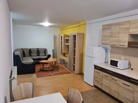 Apartament Dambu Rotund