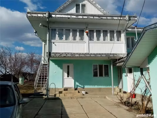 Casă Rosiesti