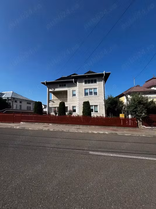 Casă Falticeni