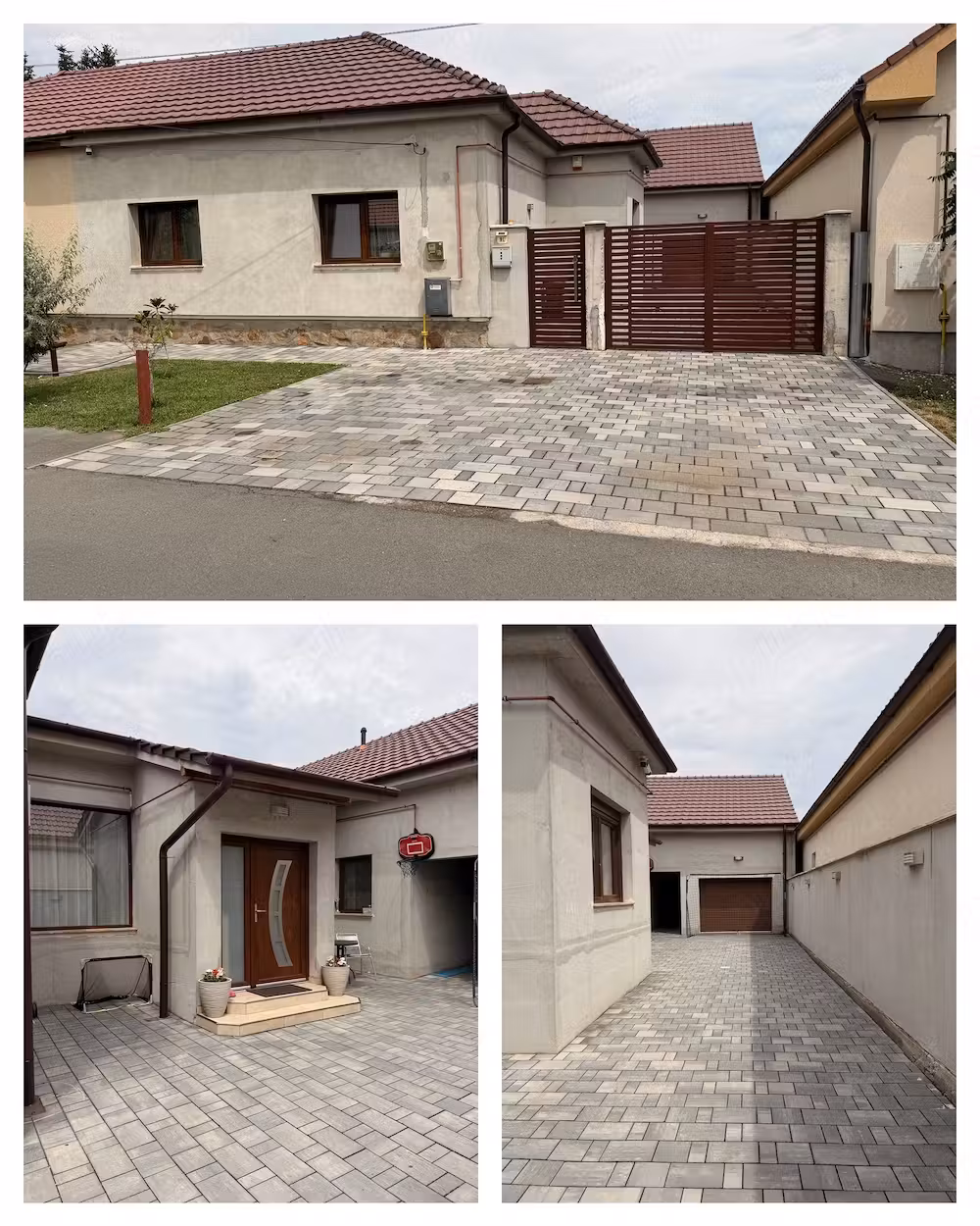 Casă · 5 camere · 110 m², Aradul Nou, Arad