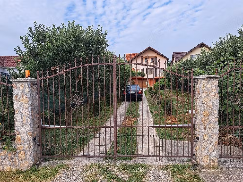 Vand casa D+P+M