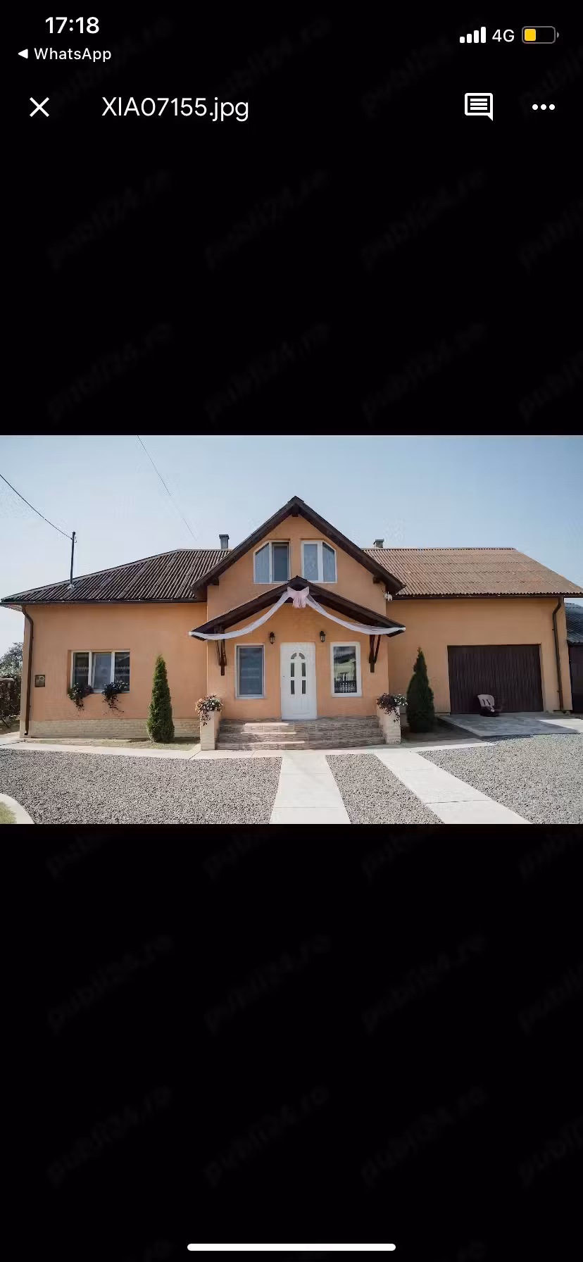 Casă de vânzare