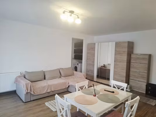 Apartament Floresti