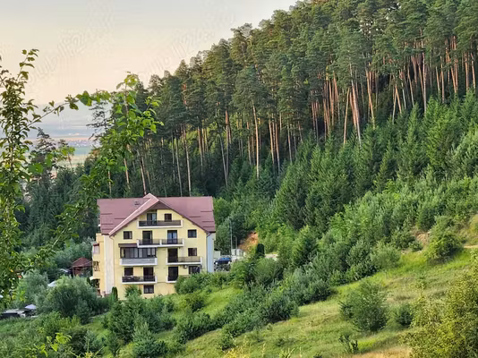Apartament Cernatu