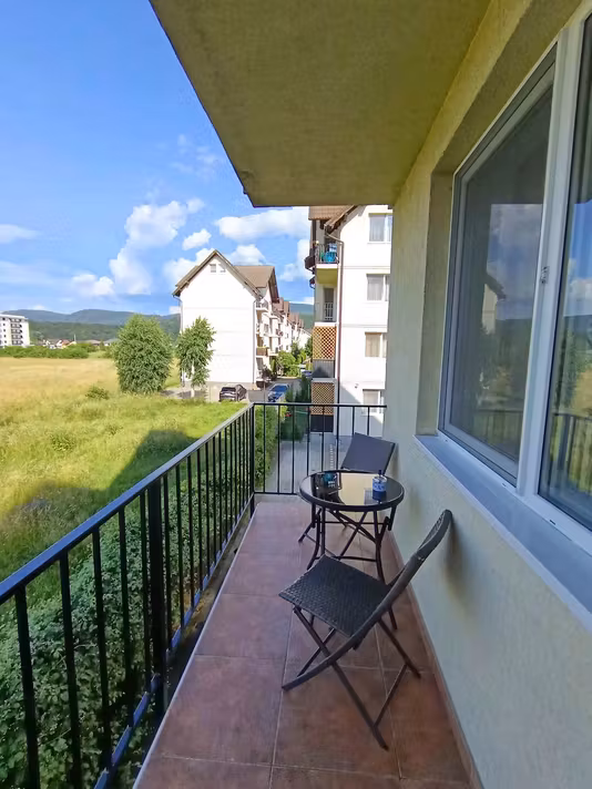 Apartament Cartierul Toamnei