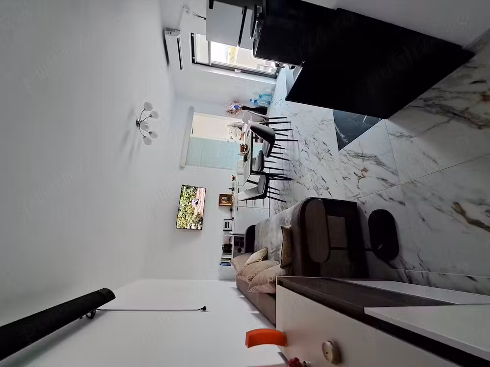 Apartament de LUX cu 2 camere   Vedere la mare & Răsărit   Etaj 2 3   Zonă Epavă & Nibiru