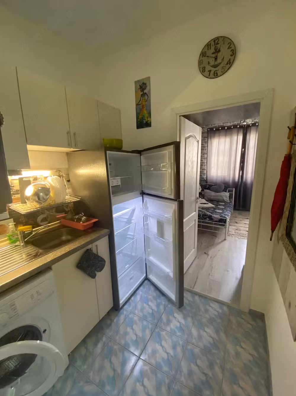 Garsoniera modernă utilată complet Piața Nicolina - Direct Proprietar