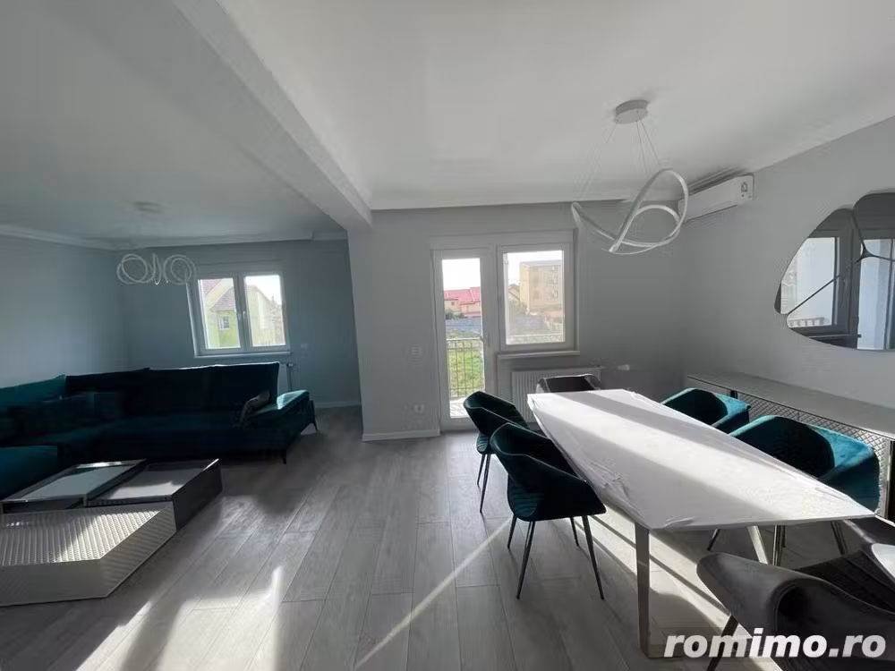 Apartament in zona Braytim cu 3 camere