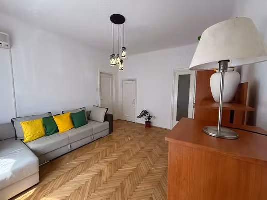 Apartament Primaverii
