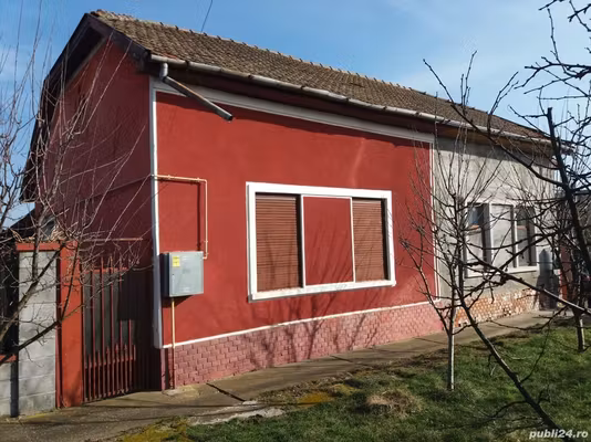 Casă Orsova