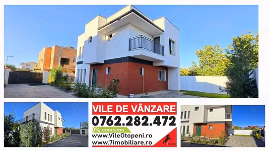 Apartament Otopeni