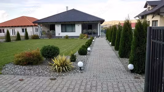 Casă Solovastru