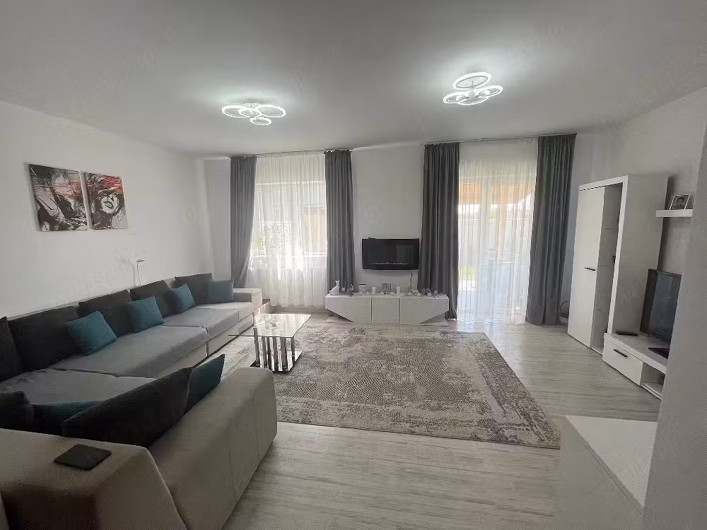 Proprietar vand casa P+1+ mansarda in Bragadiru str.Safirului