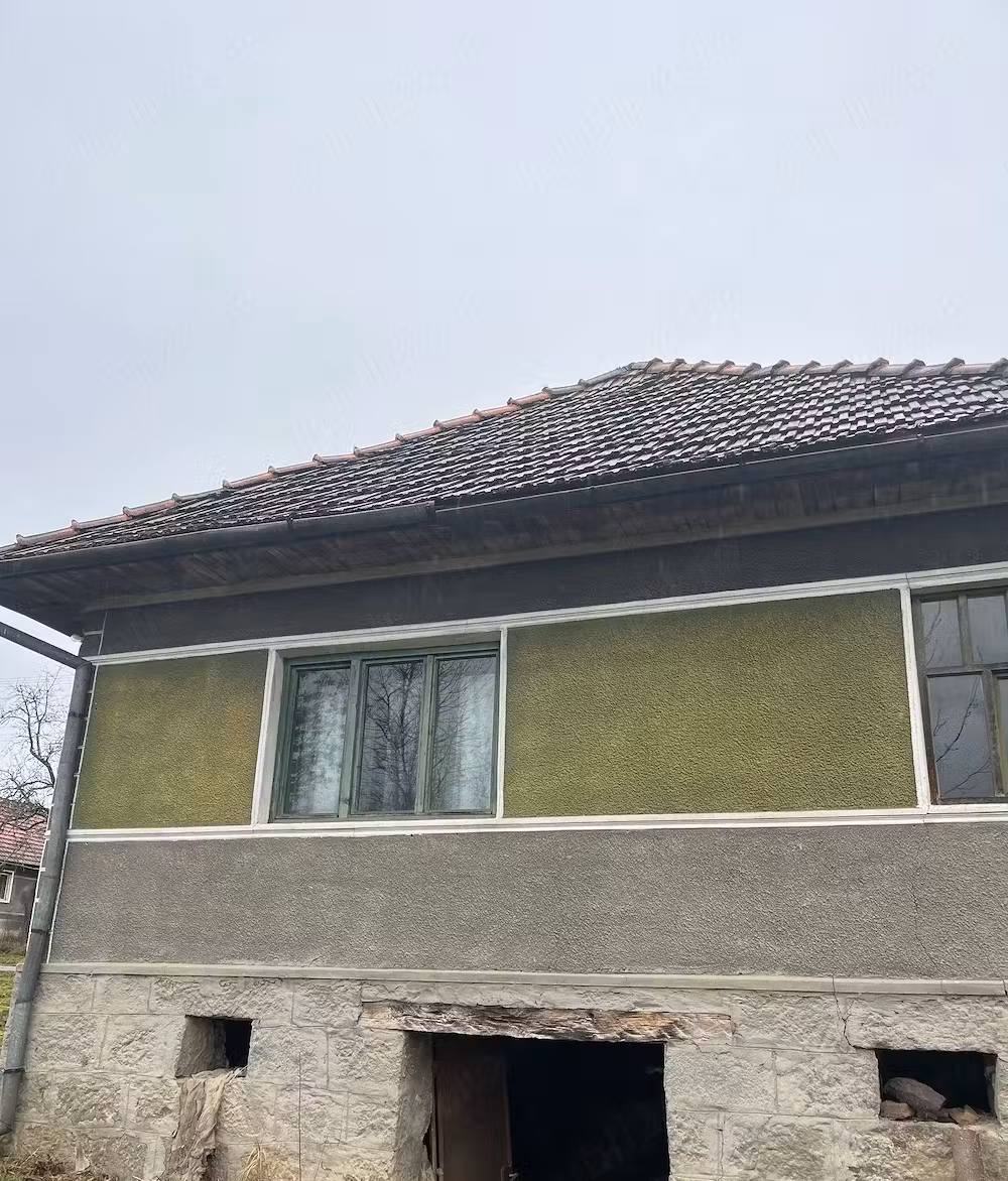 Vând casă și terenul aferent de 2 hectare intravilan