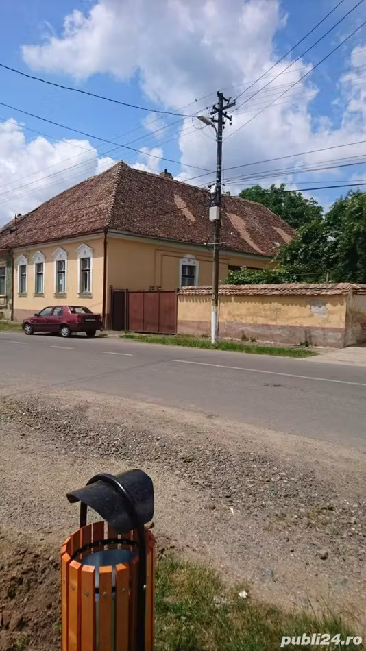 Casă Dumbraveni