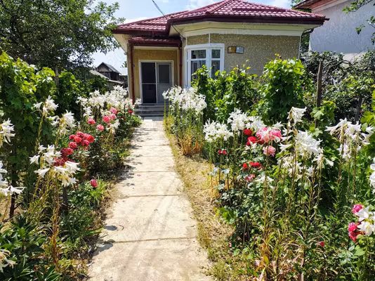 Casă Calui