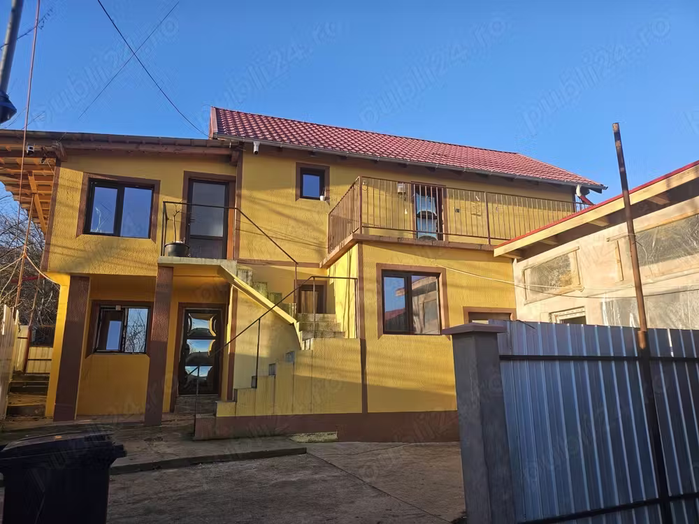 Casa de vanzare in gh doja bacau