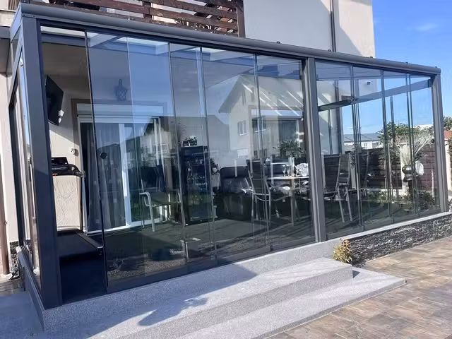 Proprietar-casa individuala premium 245 mp utili+teren 500 mp Panouri fotovoltaice Terasa inchisa