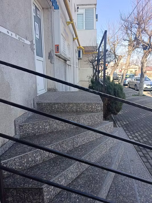 Apartament Techirghiol
