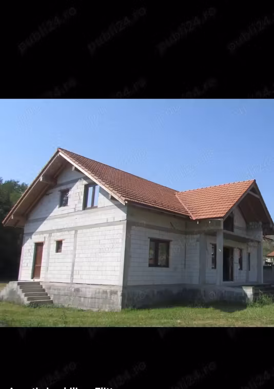 Casă Carjiti