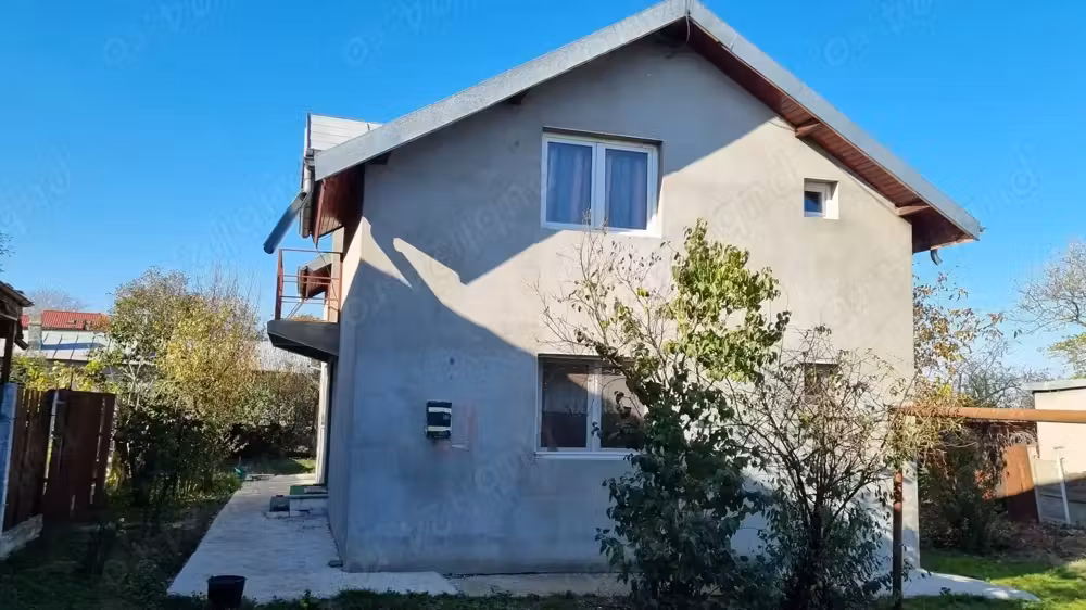 Casa P+1 mansardat comuna Glina jud.Ilfov