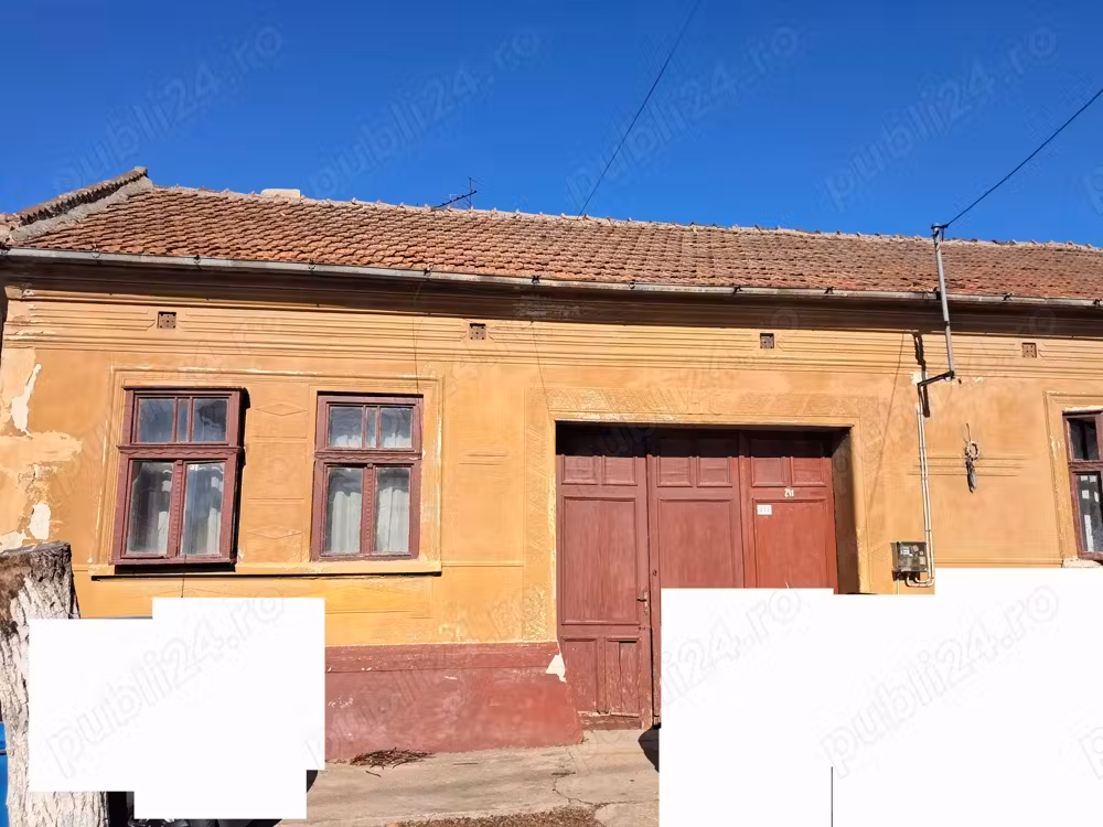 Vind casa Cinpia județul Caraș-Severin