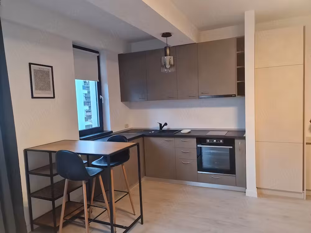 Inchiriere studio Rezidence5 Pipera